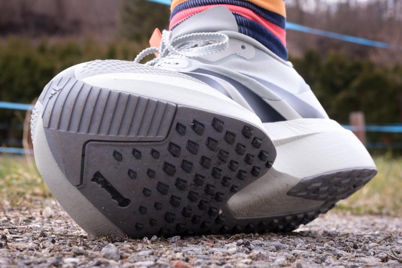 Le test des adidas adizero Evo SL ATR