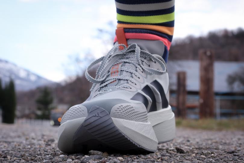 Le test des adidas adizero Evo SL ATR