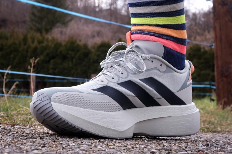 Le test des adidas adizero Evo SL ATR
