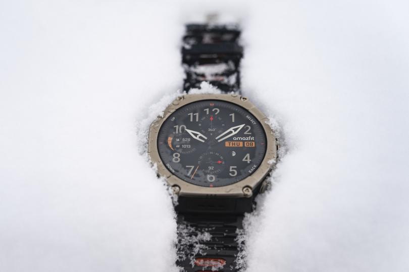 Amazfit T-Rex Ultra 2