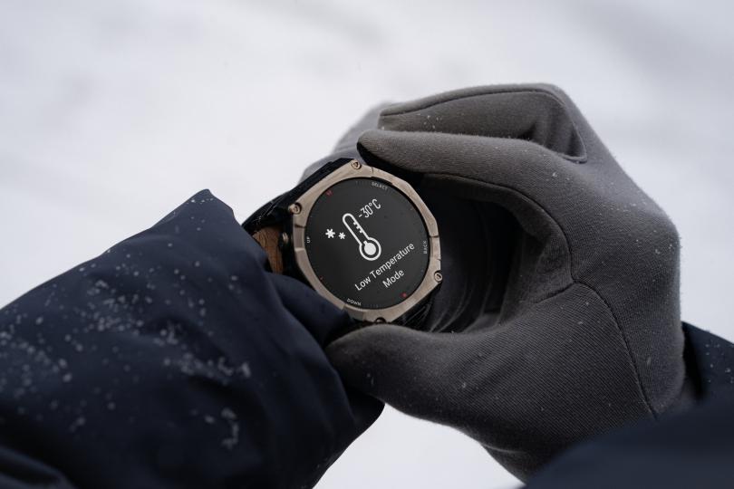 Amazfit T-Rex Ultra 2