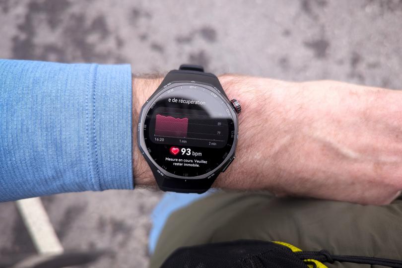 Le test de la Huawei Watch GT 6 Pro