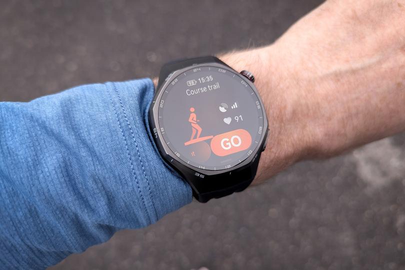 Le test de la Huawei Watch GT 6 Pro