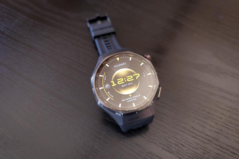 Unboxing de la Huawei Watch GT 6 Pro