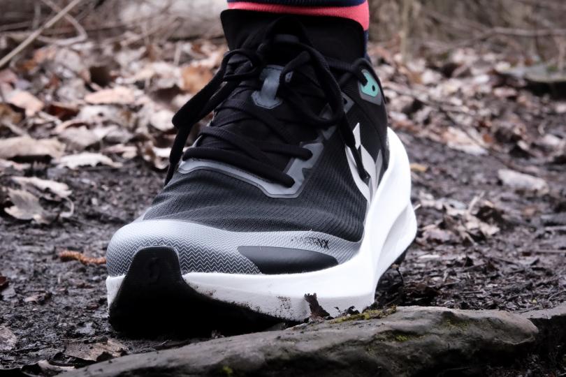 Le test de la Scott Kinabalu Ultra