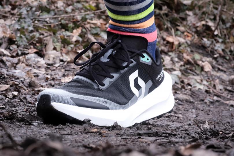 Le test de la Scott Kinabalu Ultra