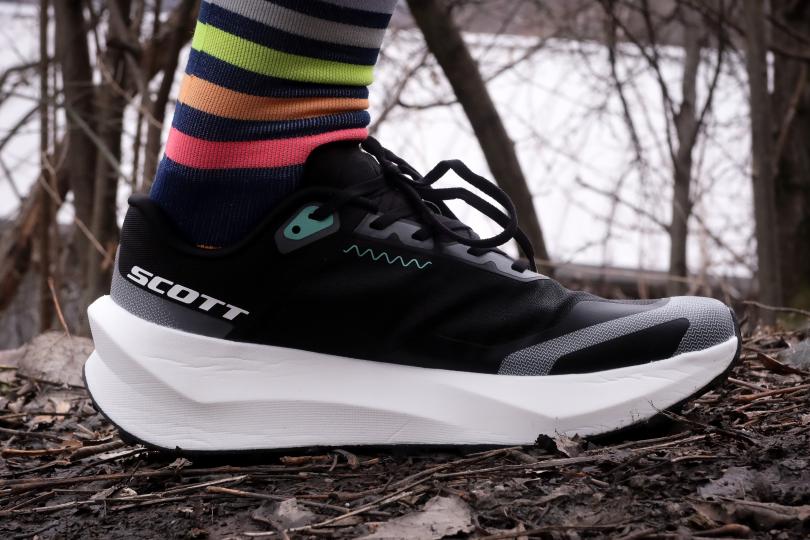 Le test de la Scott Kinabalu Ultra