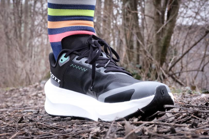 Le test de la Scott Kinabalu Ultra