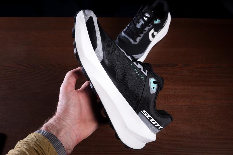 Preview des Scott Kinabalu Ultra