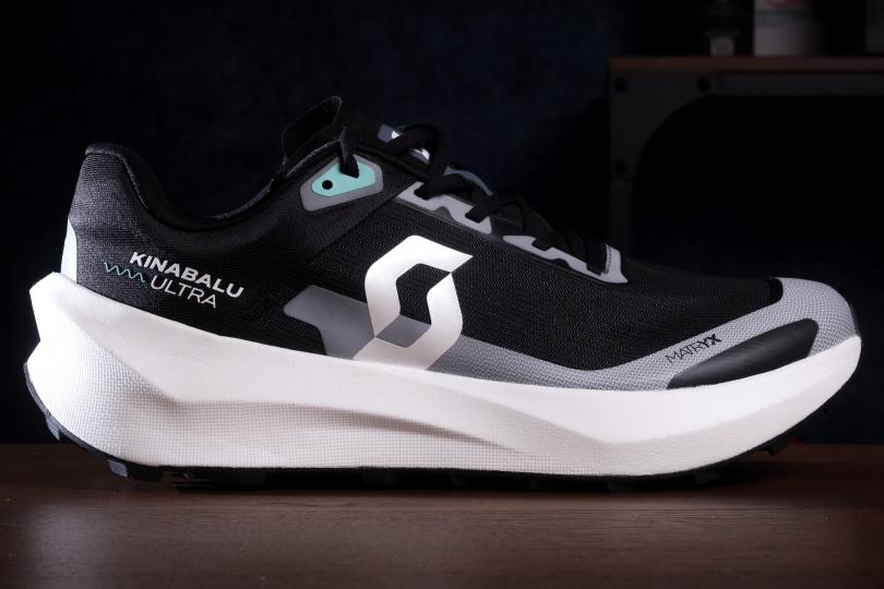 Scott Kinabalu Ultra, vue latérale