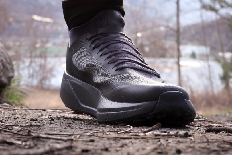 Le test de l'Arcteryx Sylan 2