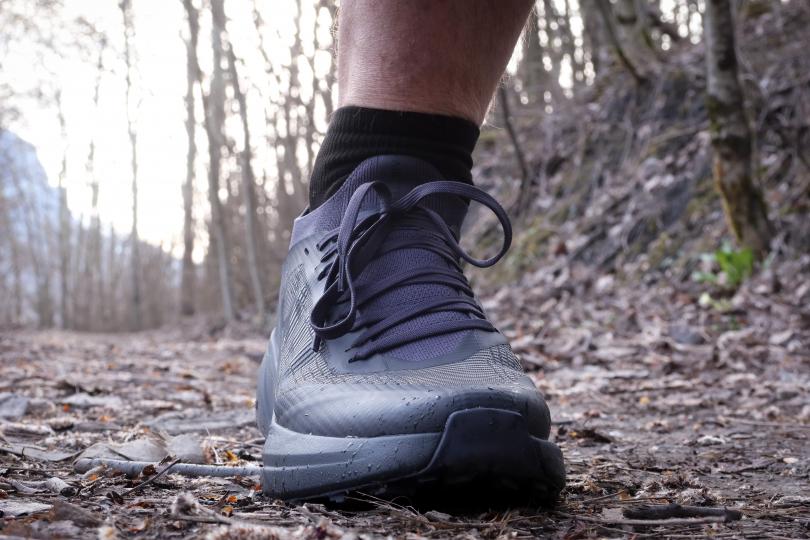 Le test de l'Arcteryx Sylan 2