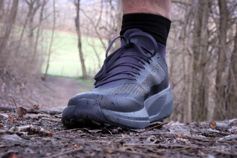 Le test de l'Arcteryx Sylan 2