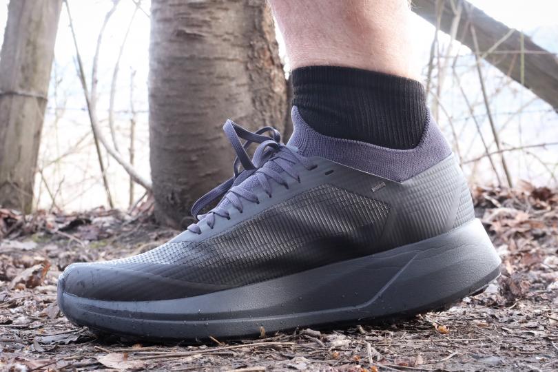 Le test de l'Arcteryx Sylan 2