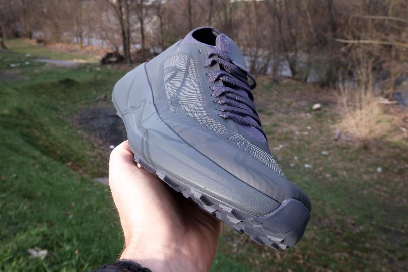 Presentation de l'Arcteryx Sylan 2