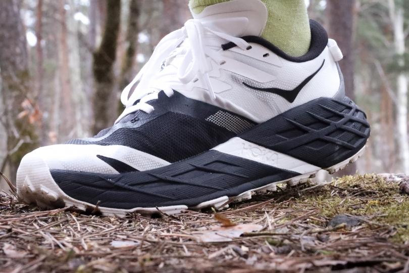 Le test des Hoka SpeedGoat 7