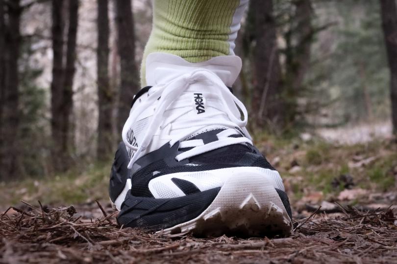 Le test des Hoka SpeedGoat 7