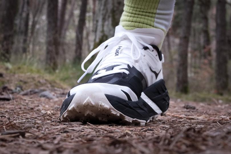 Le test des Hoka SpeedGoat 7