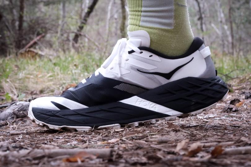 Le test des Hoka SpeedGoat 7