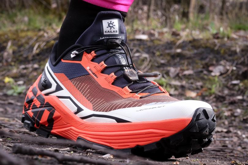 Test des Kailas Fuga EX330