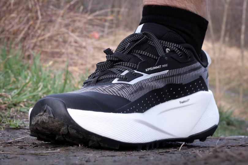 Le test des Kiprun Kipsummit Max