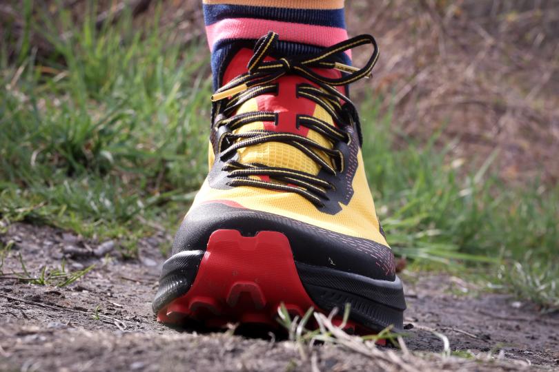 Le test des La Sportiva Prodigio 2