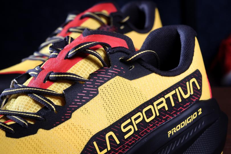 La Sportiva Prodigio 2, zoom sur la tige