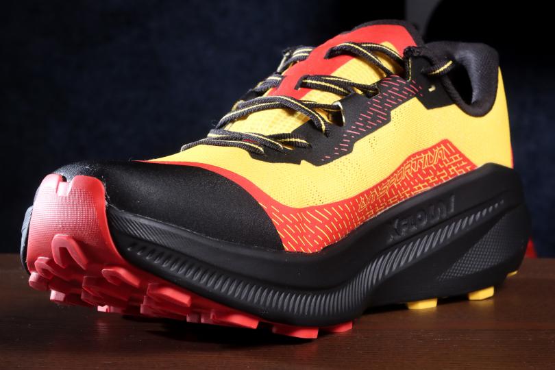 La Sportiva Prodigio 2, vue 3/4 avant