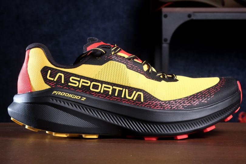 La Sportiva Prodigio 2, vue de profil
