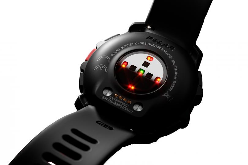 Polar Street X - Capteur Cardio