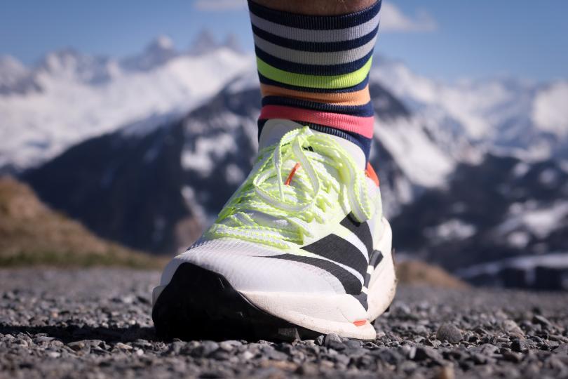 Test des adidas Terrex Agravic TT