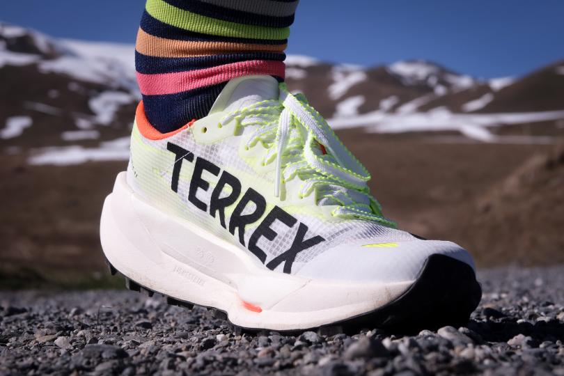 Test des adidas Terrex Agravic TT