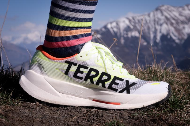 Test des adidas Terrex Agravic TT