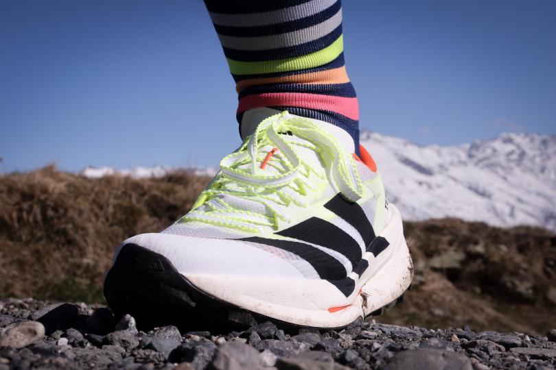 Test des adidas Terrex Agravic TT