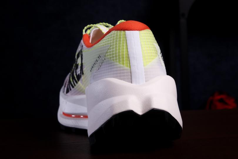 adidas Terrex Agravic TT, vue talon
