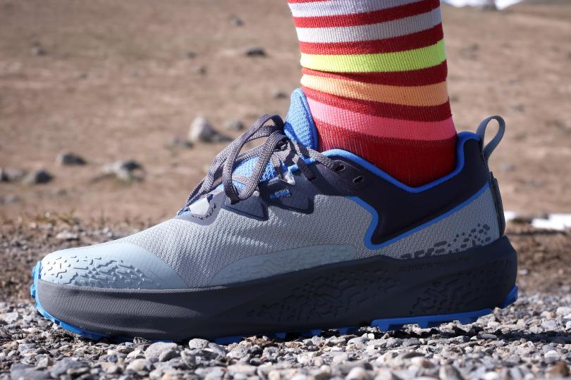 Le test des Altra Timp 6