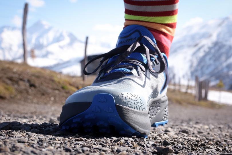 Le test des Altra Timp 6