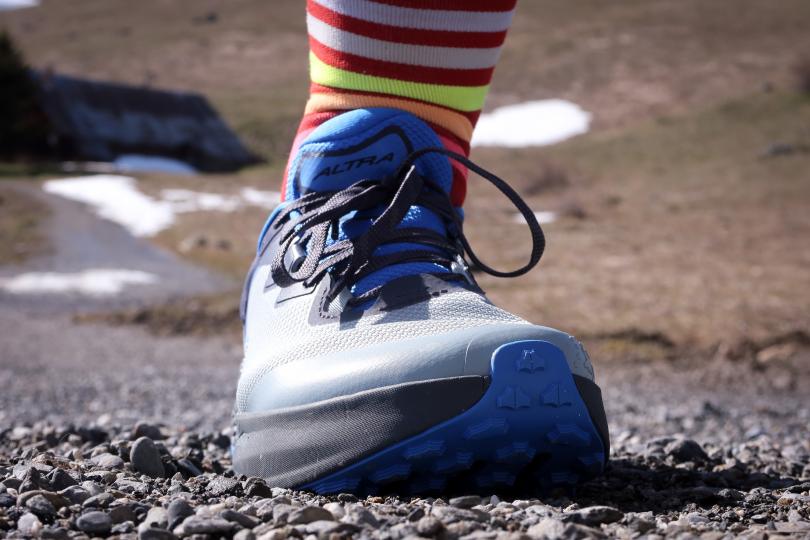 Le test des Altra Timp 6