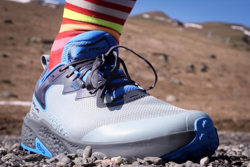 Le test des Altra Timp 6