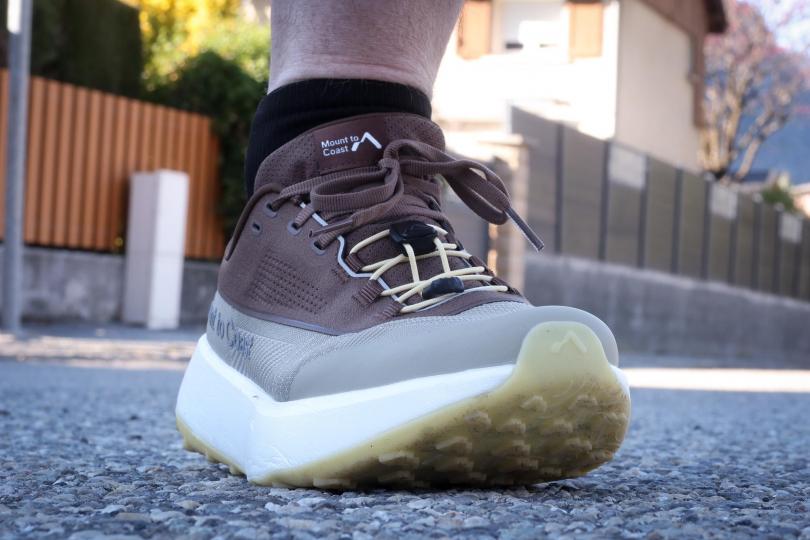 Le test des Mount to Coast H1