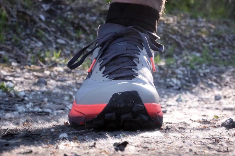 Test de la Rossignol Vercors