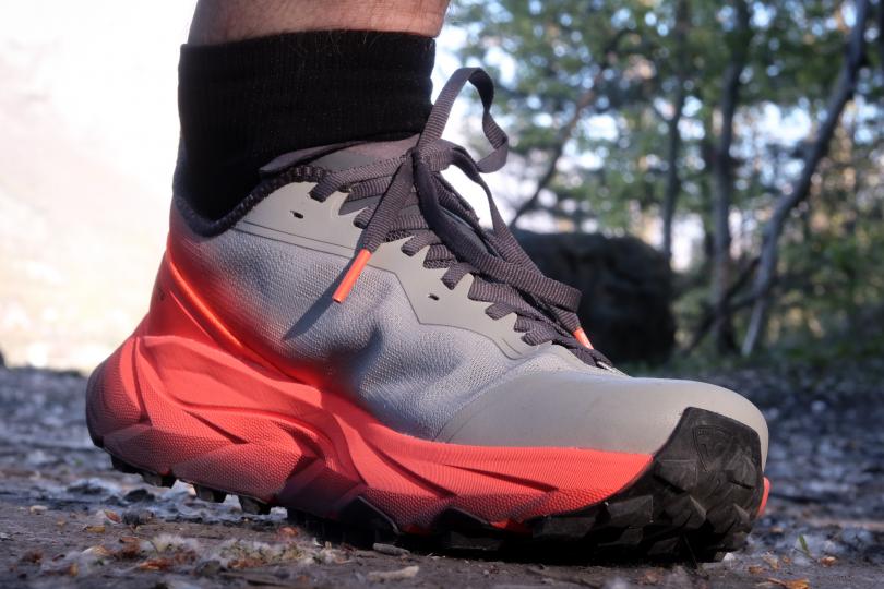 Test de la Rossignol Vercors