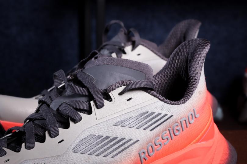 La tige et le contrefort talon de la Rossignol Vercors