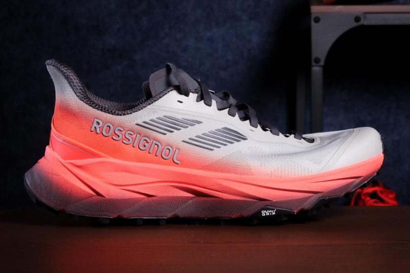 La Rossignol Vercors, vue lat&eacute;rale