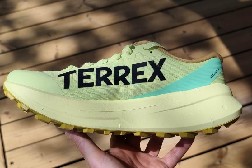 adidas Terrex Agravic SL