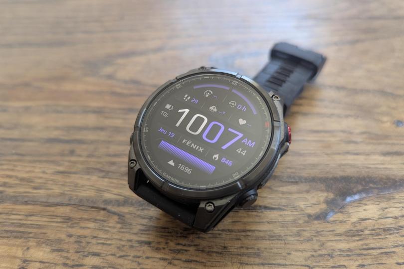 La Garmin Fenix 8 Pro