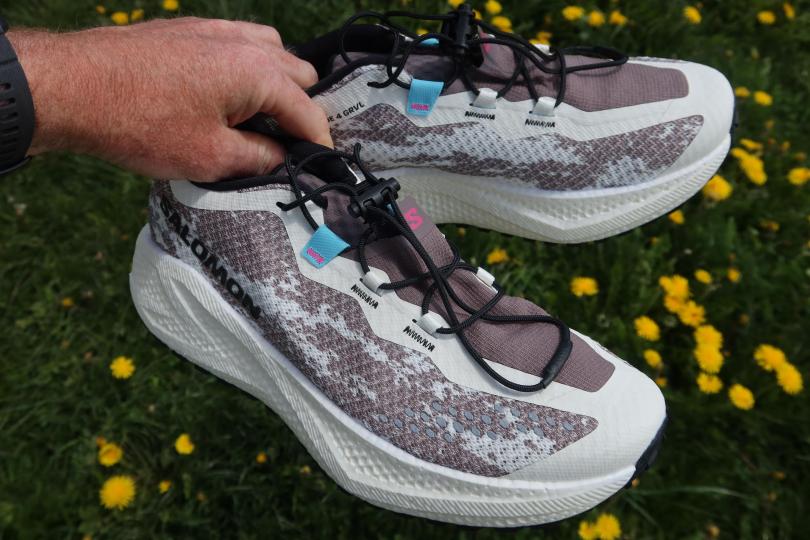 Salomon Aero Glide 4 Grvl