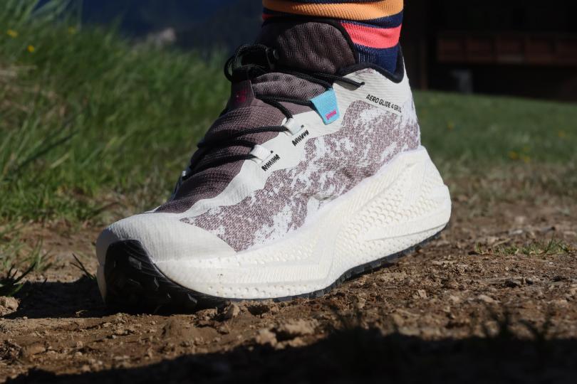 Salomon Aero Glide 4 Grvl