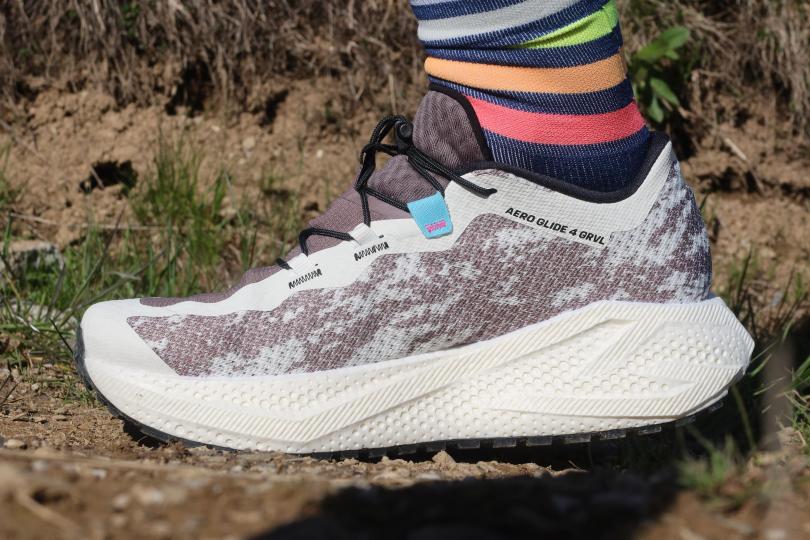 Salomon Aero Glide 4 Grvl