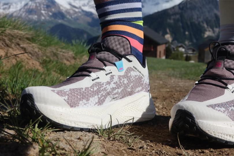 Salomon Aero Glide 4 Grvl